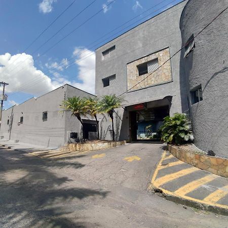 Motel Caribe Belo Horizonte Exterior photo