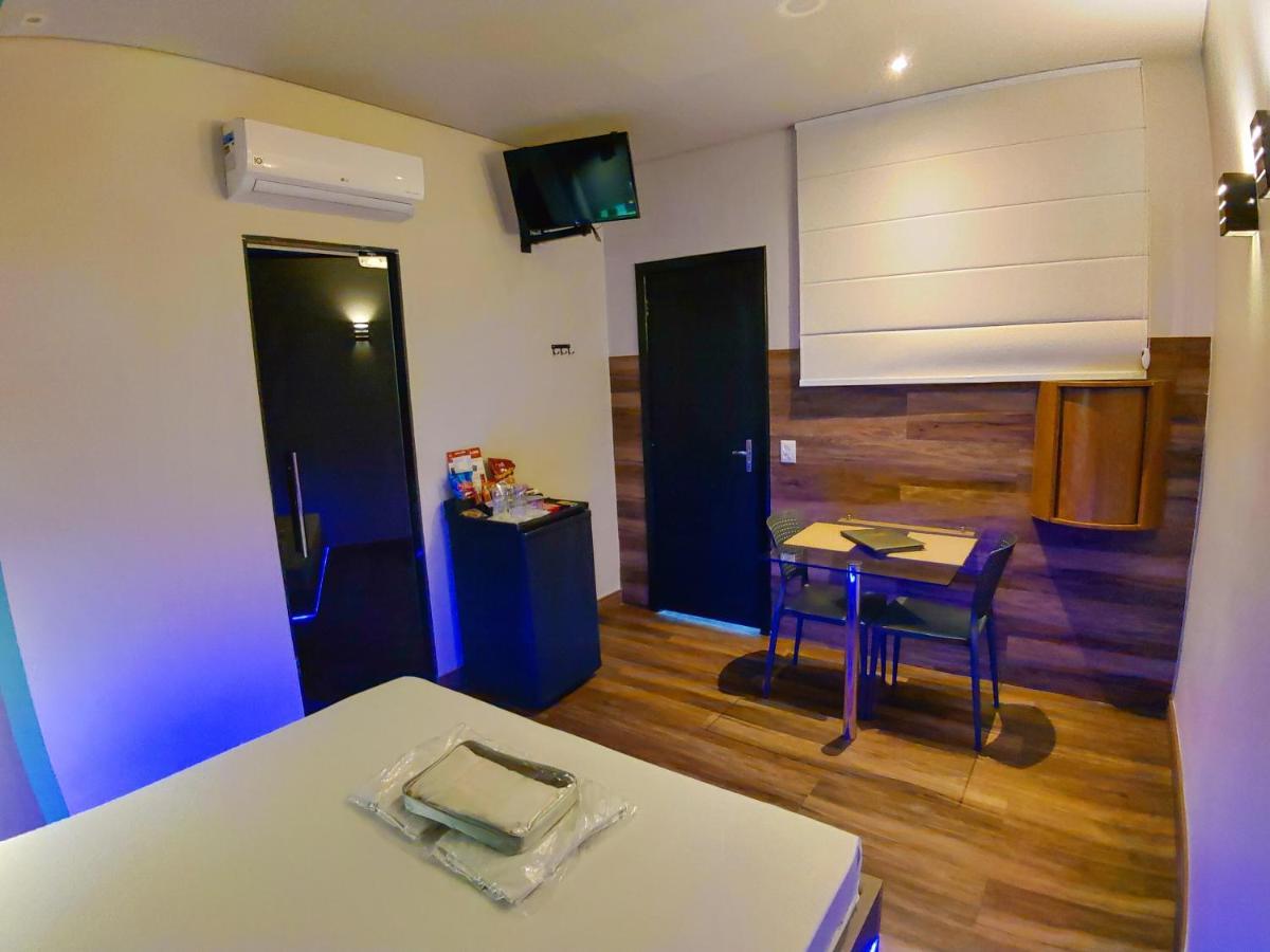 Motel Caribe Belo Horizonte Exterior photo